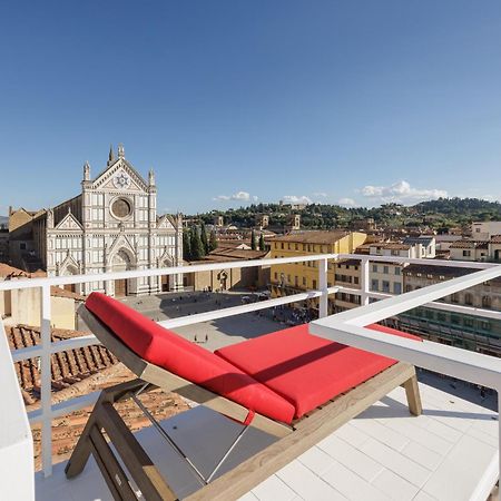 佛罗伦萨Luxury Santa Croce View公寓 外观 照片
