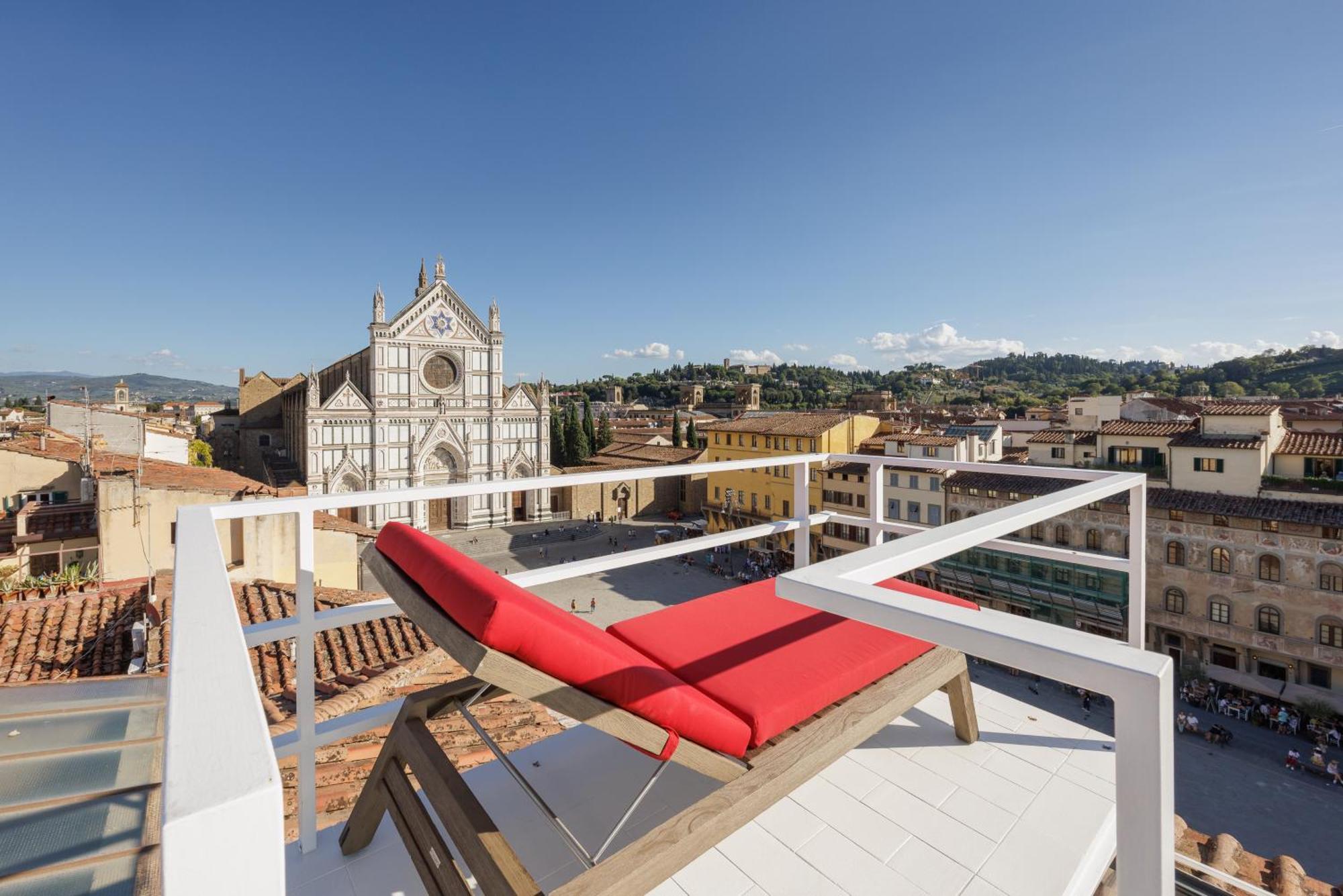 佛罗伦萨Luxury Santa Croce View By Mmega公寓 外观 照片