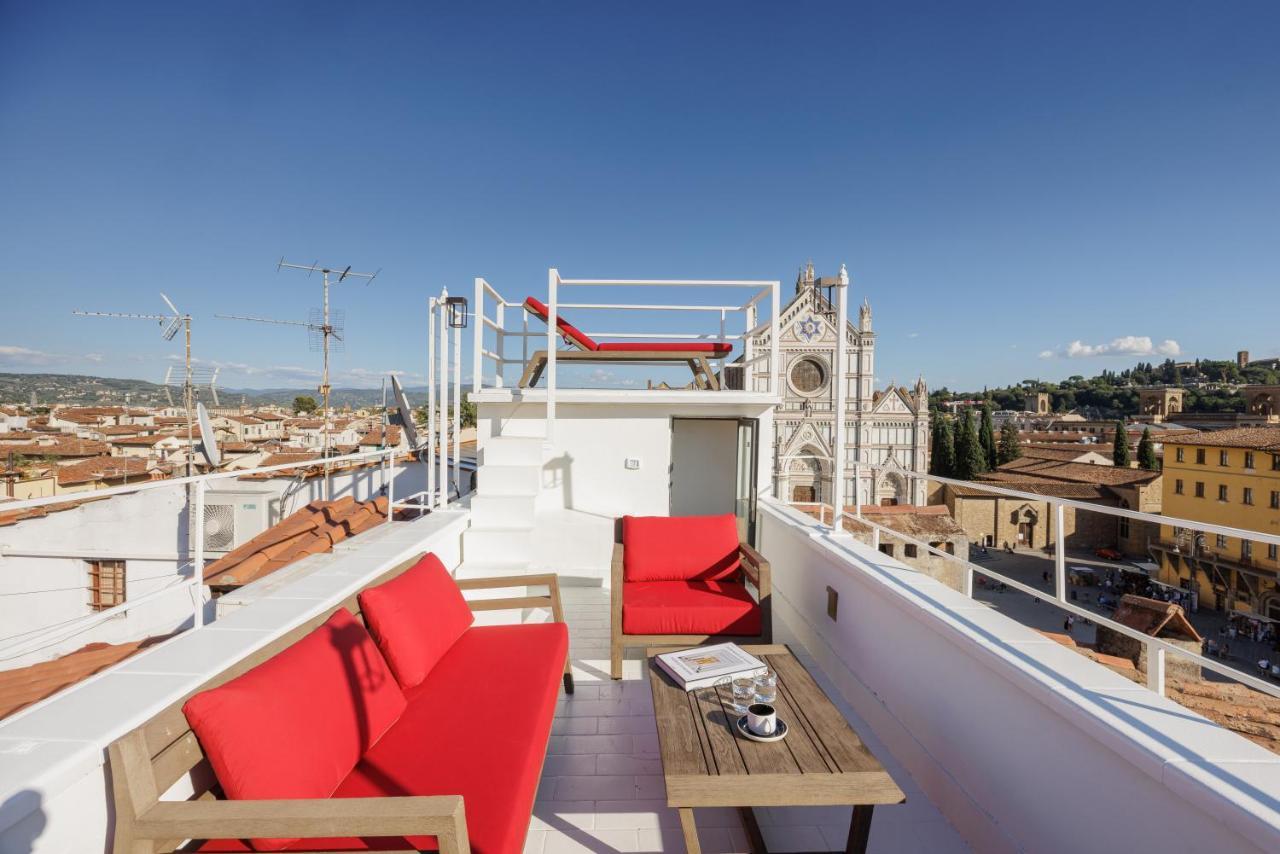 佛罗伦萨Luxury Santa Croce View By Mmega公寓 外观 照片